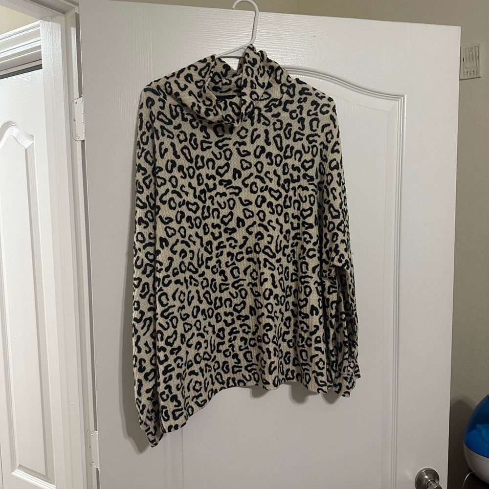 Sanctuary Sweater with Turtleneck